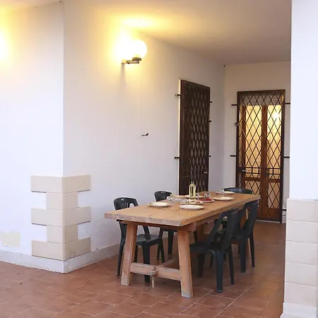 Сasa de vacaciones Antonietta Con Giardino Porto Cesareo